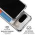 Russian Flag Distressed Google Pixel 10 Clear Case